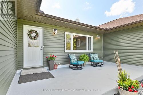 13722 Highway 41, Addington Highlands, ON - Outdoor With Exterior