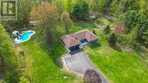 13722 Highway 41, Addington Highlands, ON - Outdoor With View