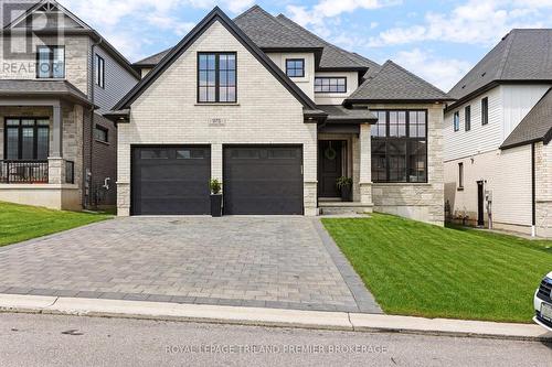 975 Riverbend Road, London, ON - Outdoor With Facade