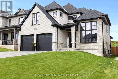 975 Riverbend Road, London, ON - Outdoor With Facade