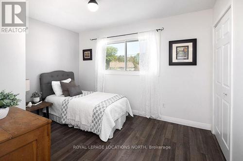 411 St Vincent Street N, Meaford, ON - Indoor Photo Showing Bedroom