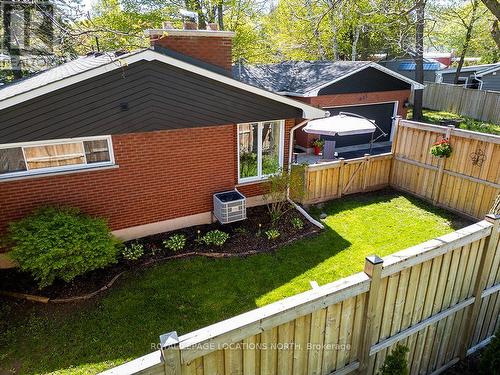 411 St Vincent Street N, Meaford, ON - Outdoor With Deck Patio Veranda With Exterior