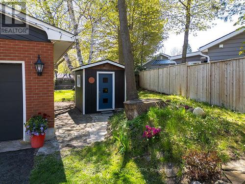 411 St Vincent Street N, Meaford, ON - Outdoor