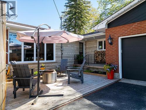 411 St Vincent Street N, Meaford, ON - Outdoor With Exterior