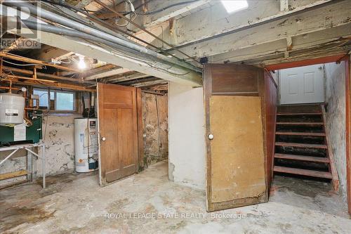 76 Spadina Avenue, Hamilton, ON - Indoor Photo Showing Basement