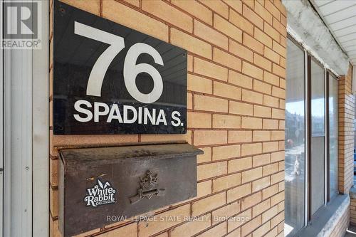 76 Spadina Avenue, Hamilton, ON -  Photo Showing Other Room