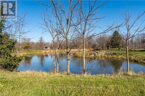 3814 Mountain Road, Lincoln, ON - Outdoor With Body Of Water With View