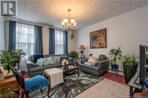 165 And 171 Bridge Street, Saint John, NB - Indoor Photo Showing Living Room