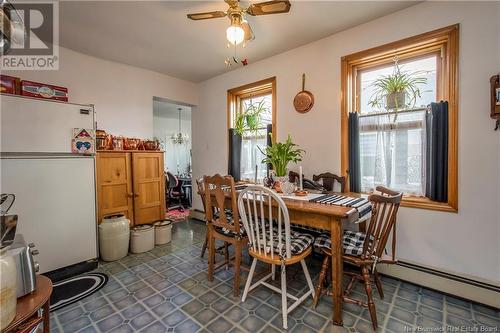 165 And 171 Bridge Street, Saint John, NB - Indoor Photo Showing Dining Room