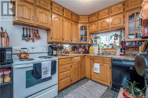 165 And 171 Bridge Street, Saint John, NB - Indoor Photo Showing Kitchen