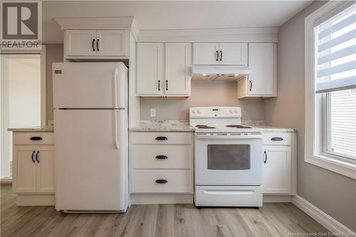 165 And 171 Bridge Street, Saint John, NB - Indoor Photo Showing Kitchen