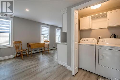 165 And 171 Bridge Street, Saint John, NB - Indoor Photo Showing Laundry Room