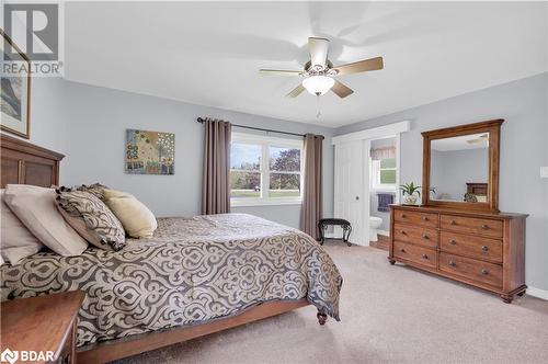 13722 Highway 41, Northbrook, ON - Indoor Photo Showing Bedroom