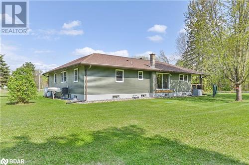 13722 Highway 41, Northbrook, ON - Outdoor With Exterior