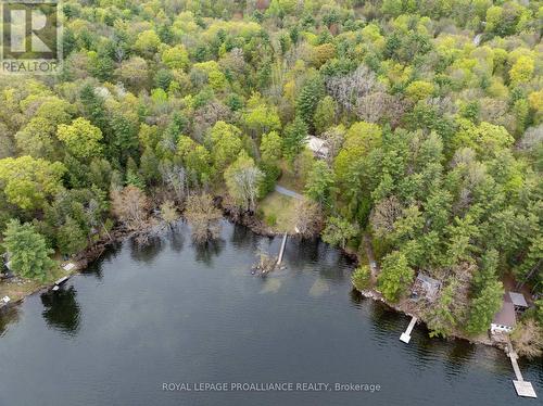 9 Underside Lane, South Frontenac, ON - Outdoor With Body Of Water With View