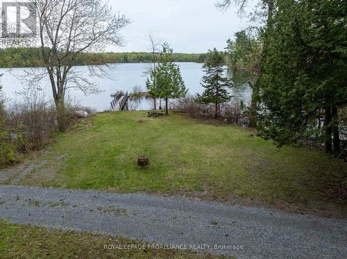 9 Underside Lane, South Frontenac, ON - Outdoor With Body Of Water With View