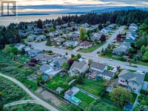 7204 Toba Street, Powell River, BC - Outdoor With View