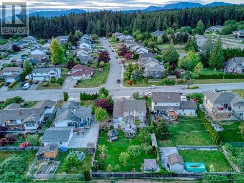 7204 Toba Street, Powell River, BC - Outdoor With View