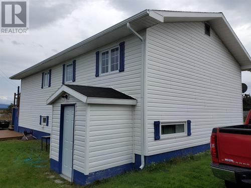 1-7 Cherrywood Drive, Stephenville Crossing, NL - Outdoor With Exterior