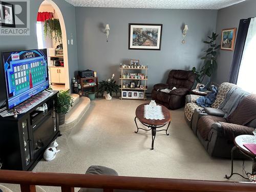 1-7 Cherrywood Drive, Stephenville Crossing, NL - Indoor Photo Showing Living Room