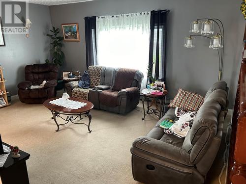 1-7 Cherrywood Drive, Stephenville Crossing, NL - Indoor Photo Showing Living Room