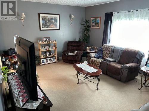 1-7 Cherrywood Drive, Stephenville Crossing, NL - Indoor Photo Showing Living Room