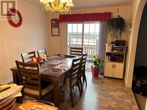 1-7 Cherrywood Drive, Stephenville Crossing, NL - Indoor Photo Showing Dining Room