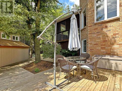 66 Auburn Lane, Clarington, ON - Outdoor With Deck Patio Veranda With Exterior