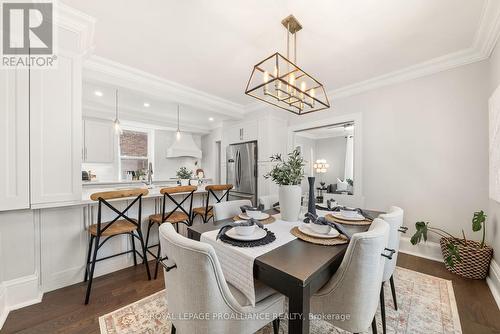 338 Mathew Street, Cobourg, ON - Indoor Photo Showing Dining Room
