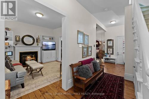 63 Thomas Street, Port Hope, ON - Indoor With Fireplace
