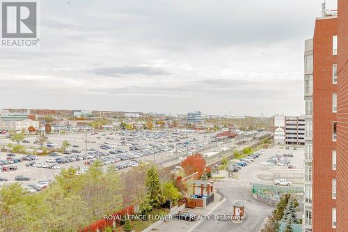 709 - 50 Old Mill Road N, Oakville, ON - Outdoor With View