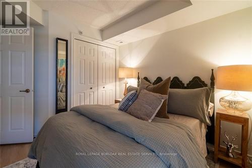 408 - 1450 Bishops Gate, Oakville, ON - Indoor Photo Showing Bedroom