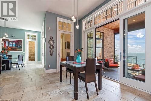 1618 St. Lawrence Avenue, Kingston (Kingston East (Incl Cfb Kingston)), ON - Indoor Photo Showing Dining Room