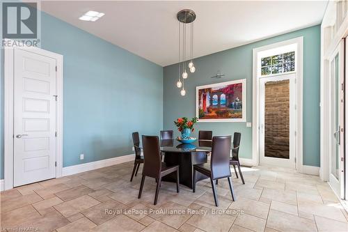 1618 St. Lawrence Avenue, Kingston (Kingston East (Incl Cfb Kingston)), ON - Indoor Photo Showing Dining Room