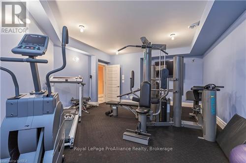 1618 St. Lawrence Avenue, Kingston (Kingston East (Incl Cfb Kingston)), ON - Indoor Photo Showing Gym Room