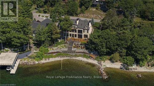 1618 St. Lawrence Avenue, Kingston (Kingston East (Incl Cfb Kingston)), ON - Outdoor With Body Of Water With View