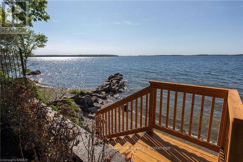 1618 St. Lawrence Avenue, Kingston (Kingston East (Incl Cfb Kingston)), ON - Outdoor With Body Of Water With View