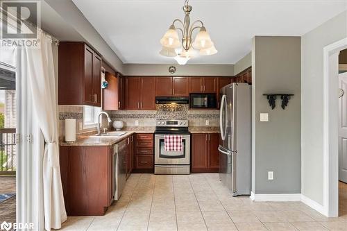 57 Beverly Street, Greater Napanee, ON - Indoor Photo Showing Kitchen