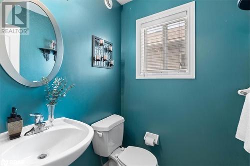 57 Beverly Street, Greater Napanee, ON - Indoor Photo Showing Bathroom