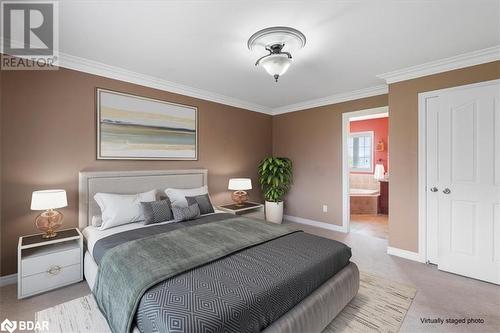 57 Beverly Street, Greater Napanee, ON - Indoor Photo Showing Bedroom