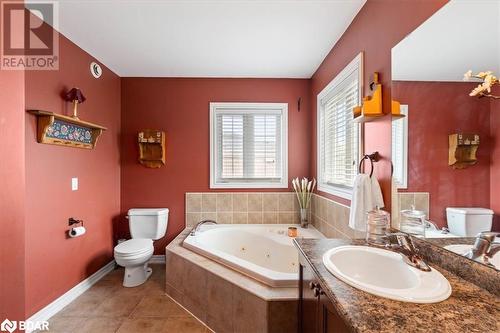 57 Beverly Street, Greater Napanee, ON - Indoor Photo Showing Bathroom