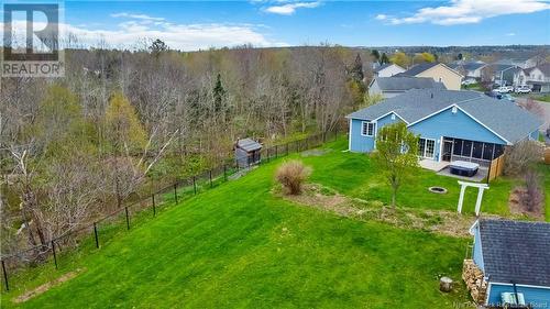 90 Maclean Court, Fredericton, NB - Outdoor With View