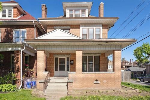 76 Spadina Avenue, Hamilton, ON 