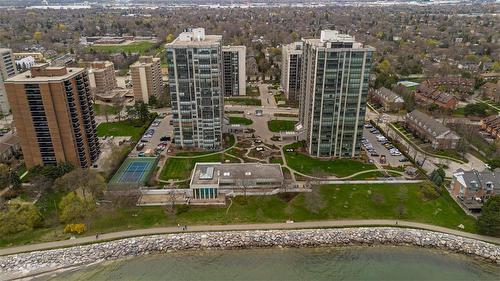 2170 Marine Drive|Unit #1901, Oakville, ON - Outdoor With Body Of Water With View
