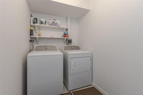 2170 Marine Drive|Unit #1901, Oakville, ON - Indoor Photo Showing Laundry Room