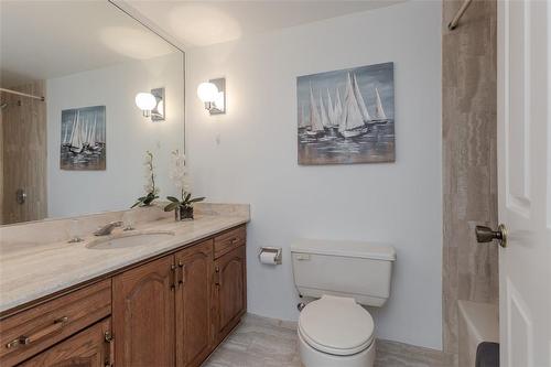 2170 Marine Drive|Unit #1901, Oakville, ON - Indoor Photo Showing Bathroom
