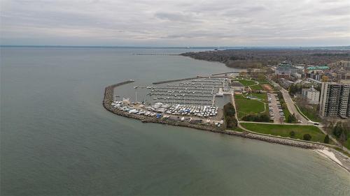 2170 Marine Drive|Unit #1901, Oakville, ON - Outdoor With Body Of Water With View