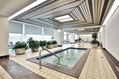 2170 Marine Drive|Unit #1901, Oakville, ON - Indoor Photo Showing Other Room With In Ground Pool