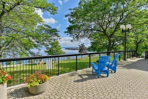 2170 Marine Drive|Unit #1901, Oakville, ON - Outdoor With Body Of Water
