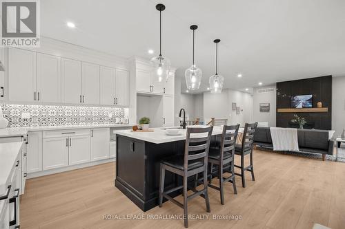 75 Riverside Boulevard, Trent Hills (Campbellford), ON - Indoor Photo Showing Kitchen With Upgraded Kitchen